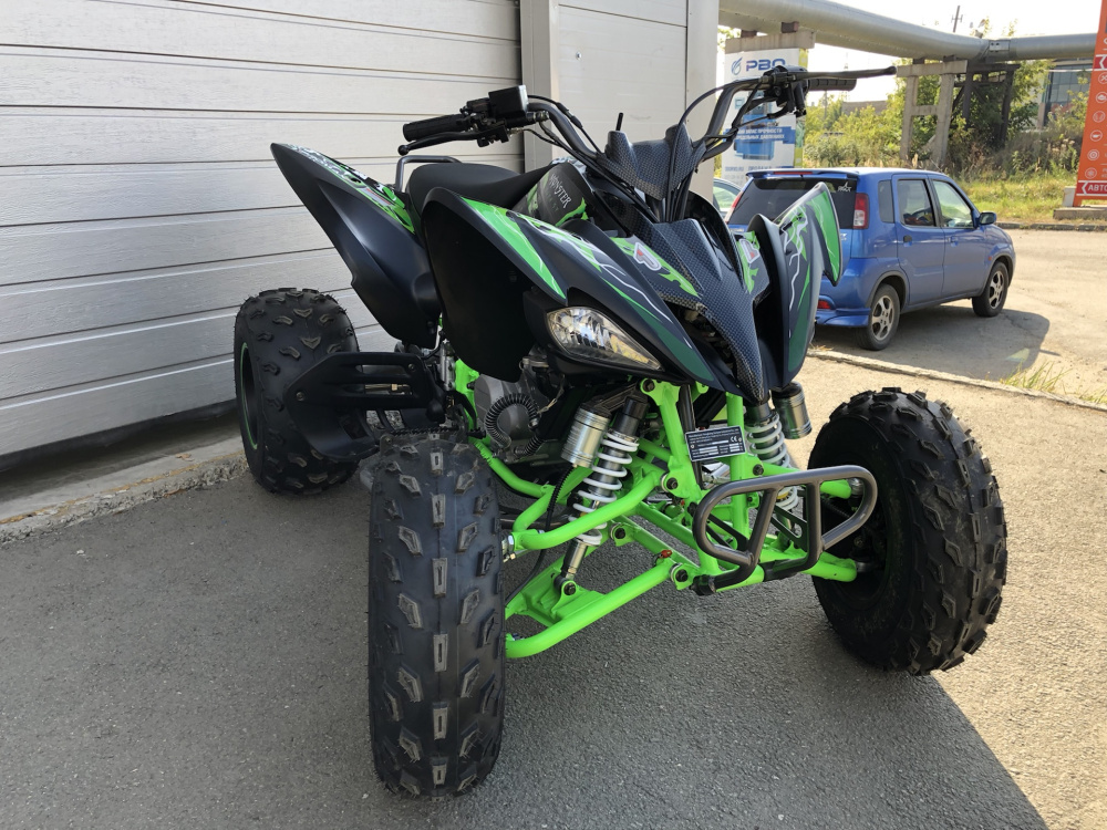 Квадроцикл PROMAX RAPTOR 300 NEW Monster в Орехово-Зуево