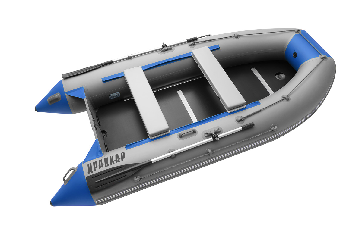 ЛОДКА ДРАККАР 3200 С HANT в Орехово-Зуево