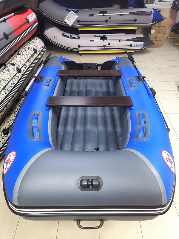 Лодка MISHIMO PRO 350 в Орехово-Зуево