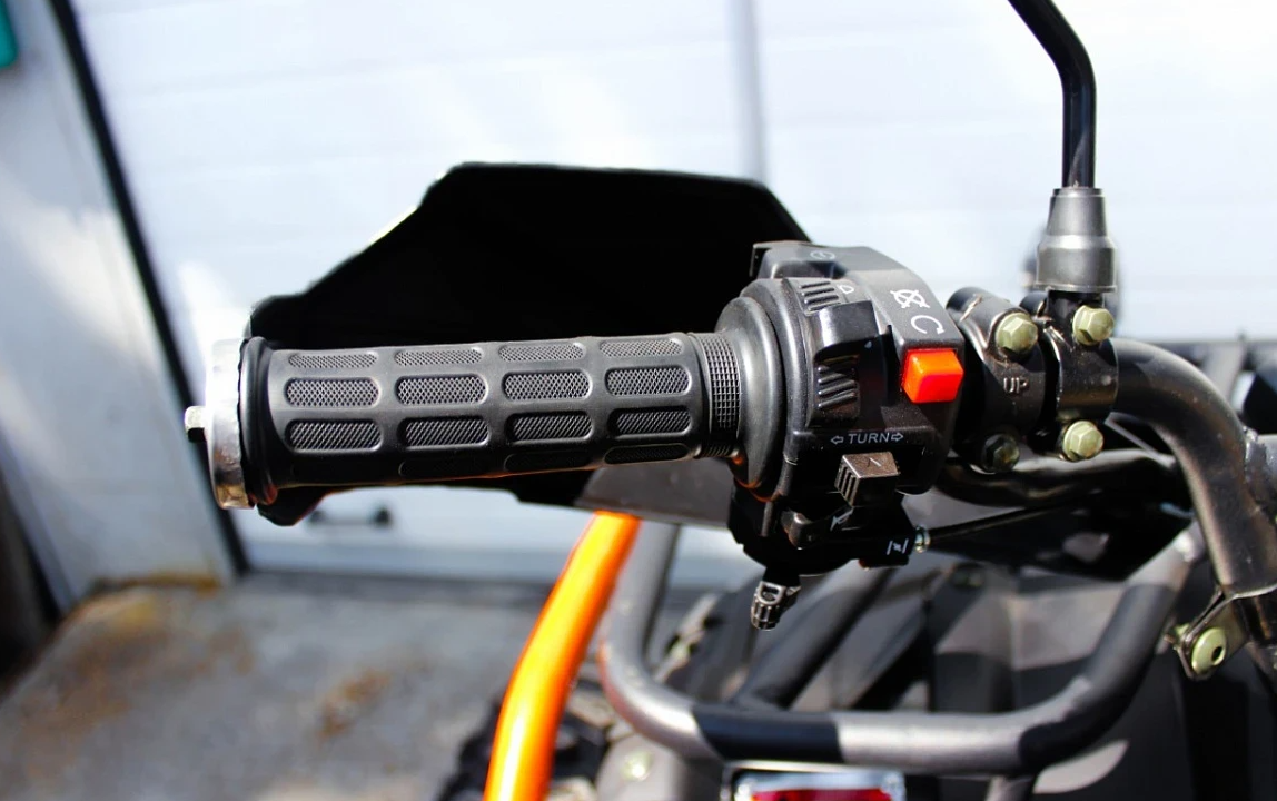 Квадроцикл PROMAX 380 4X4 ALL ROAD (2025) в Орехово-Зуево