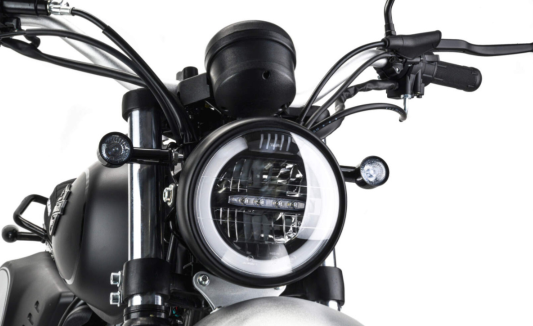 Мотоцикл Motoland LEGEND (XL250-A) (172FMM-5/PR250) в Орехово-Зуево