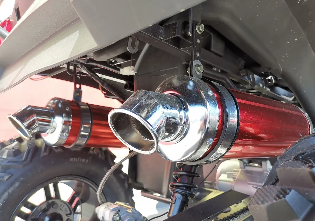 Квадроцикл PROMAX TRX300 CVT в Орехово-Зуево