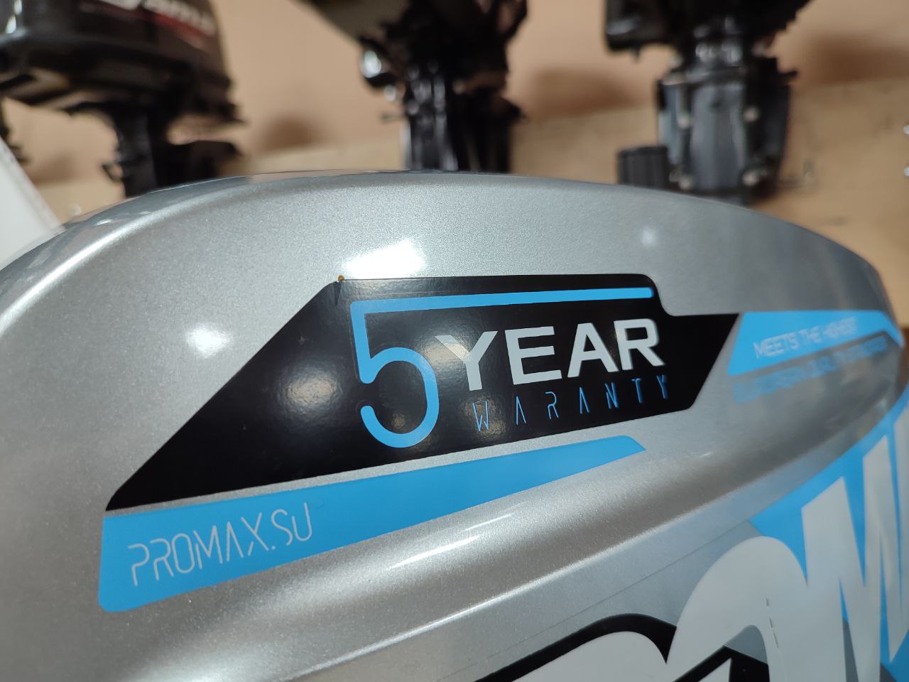 Лодочный мотор PROMAX SP9.9FHS (20) PRO в Орехово-Зуево