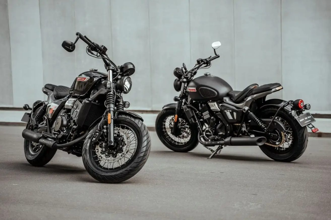 Мотоцикл CJ Adept Solo 700 в Орехово-Зуево