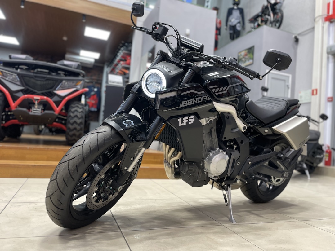 Мотоцикл Benda LFS 700 в Орехово-Зуево