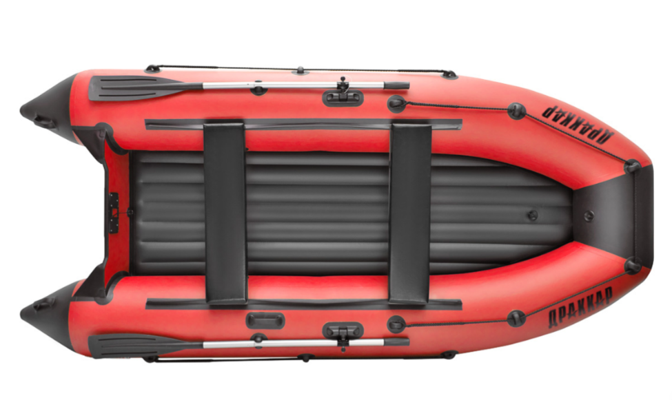 ЛОДКА ДРАККАР 3200 НДНД HANT-PRO в Орехово-Зуево