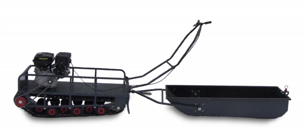 Мотобуксировщик ВЕПС "СУПЕРБЮДЖЕТНЫЙ" 15 л.с. в Орехово-Зуево