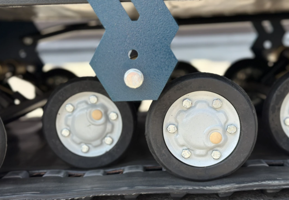 Мотобуксировщик IKUDZO TERRAIN 1500/600 EKR24 (с реверсом) (двс PROMAX) в Орехово-Зуево