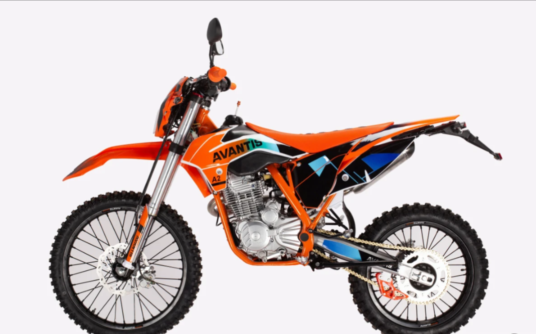 Мотоцикл Avantis A2 (CB250-F/172FMM-3A) 2024 в Орехово-Зуево