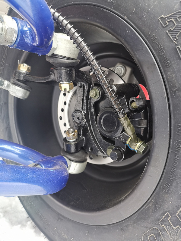 Квадроцикл PROMAX RAPTOR 300 NEW RedBull в Орехово-Зуево