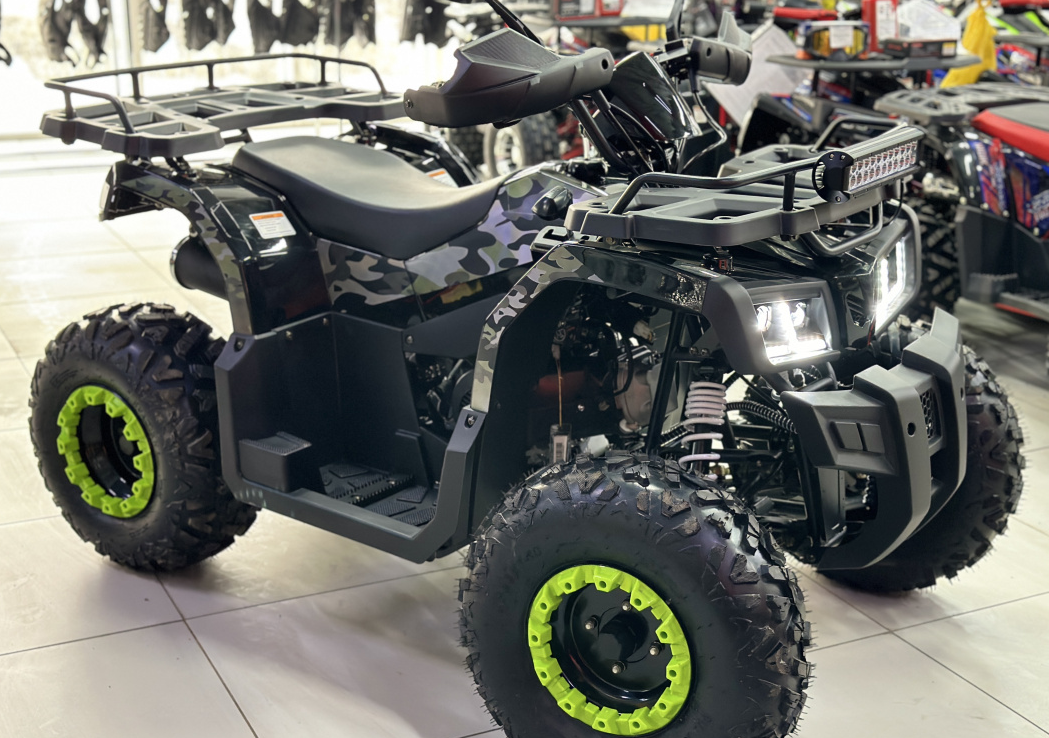 Квадроцикл GBM MAVERICK 300 NEW LUX в Орехово-Зуево