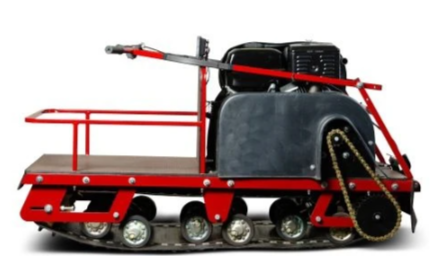 Мотобуксировщик MOTODOG 500, 20  задний привод в Орехово-Зуево