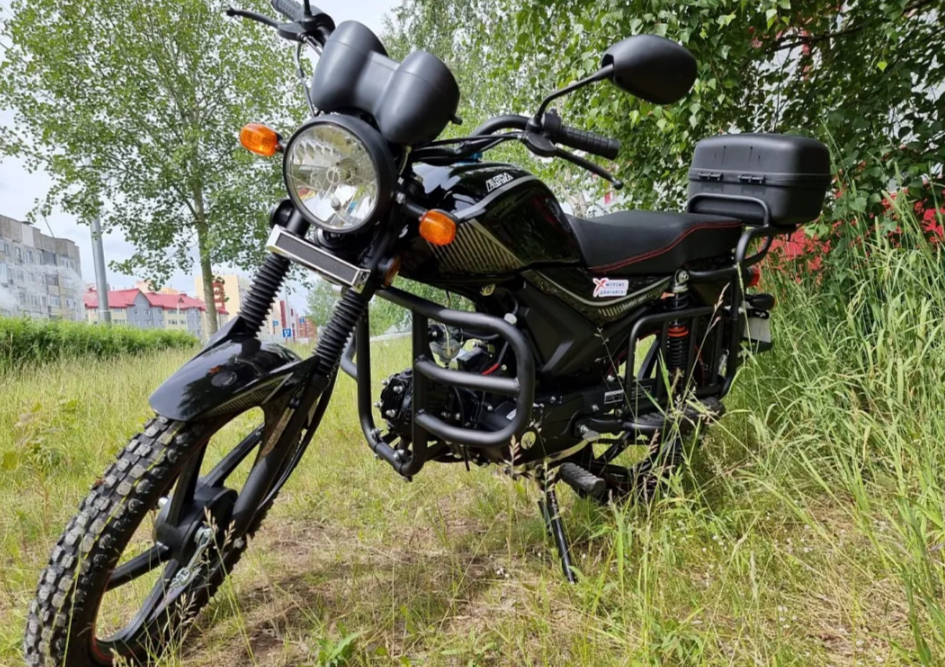 Мопед PROMAX ALPHA TOURIST 150 в Орехово-Зуево