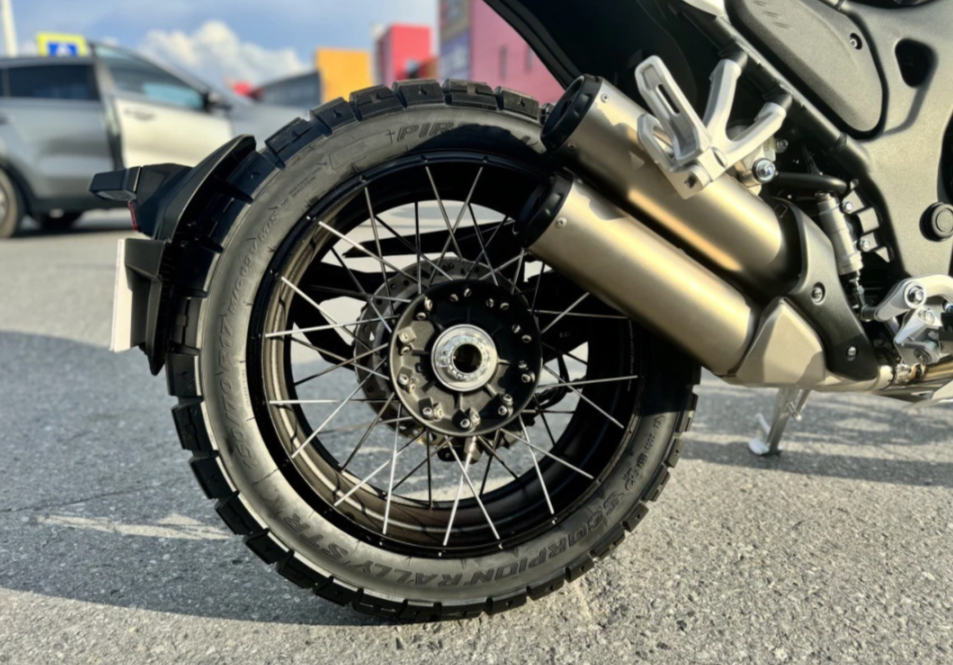 Мотоцикл KOVE 500F WILD в Орехово-Зуево