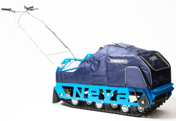 Мотобуксировщик НЕВА МС6-ZS (GB 270) в Орехово-Зуево