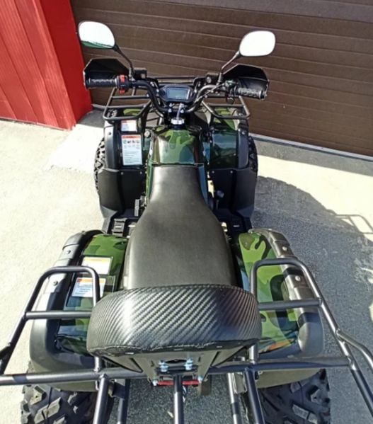 Квадроцикл PROMAX ATV 250 PRO (2025) в Орехово-Зуево