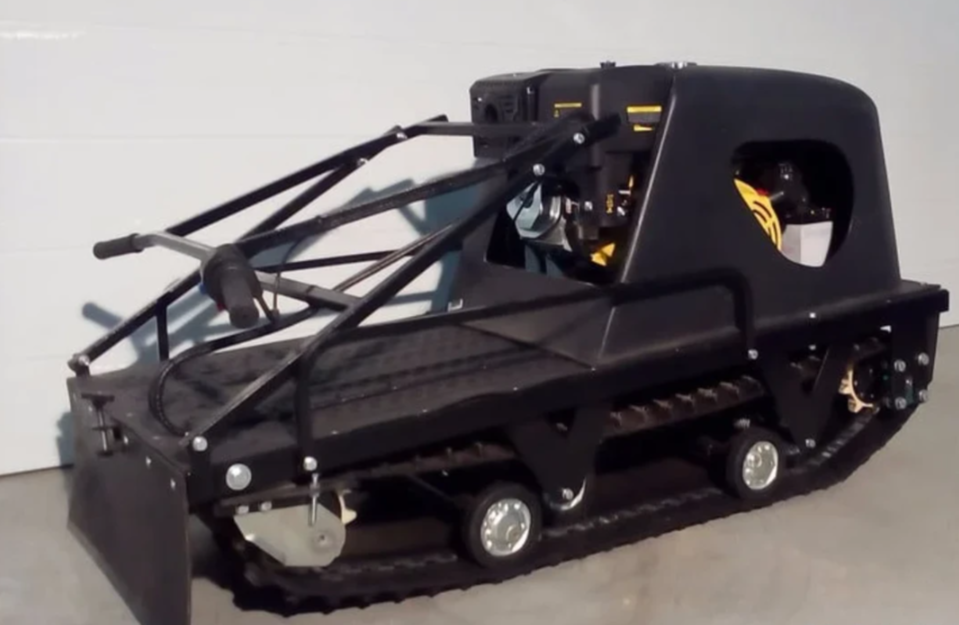 Мотобуксировщик LEBEDEV MOTORS РЕКС LV513 в Орехово-Зуево