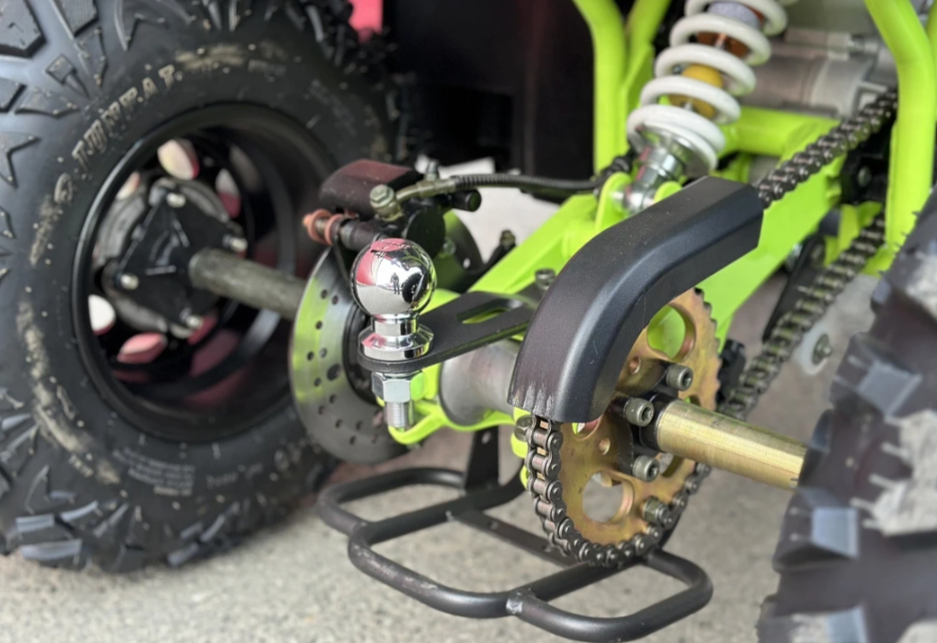  Квадроцикл PROMAX ATV 250 MAX (2025) в Орехово-Зуево