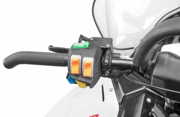 Снегоход STELS SA600T (L LUX WT) АТАМАН 1.0 К01 Tech в Орехово-Зуево