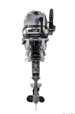 Лодочный мотор APACHE T9.9(20) BS в Орехово-Зуево