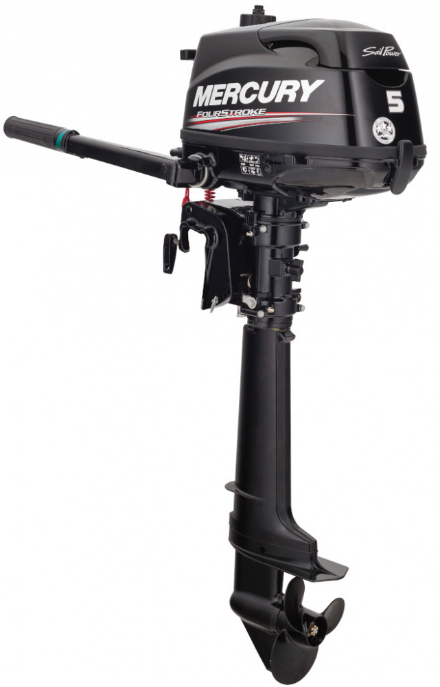 ЛОДОЧНЫЙ МОТОР MERCURY F5 ML SailPower в Орехово-Зуево
