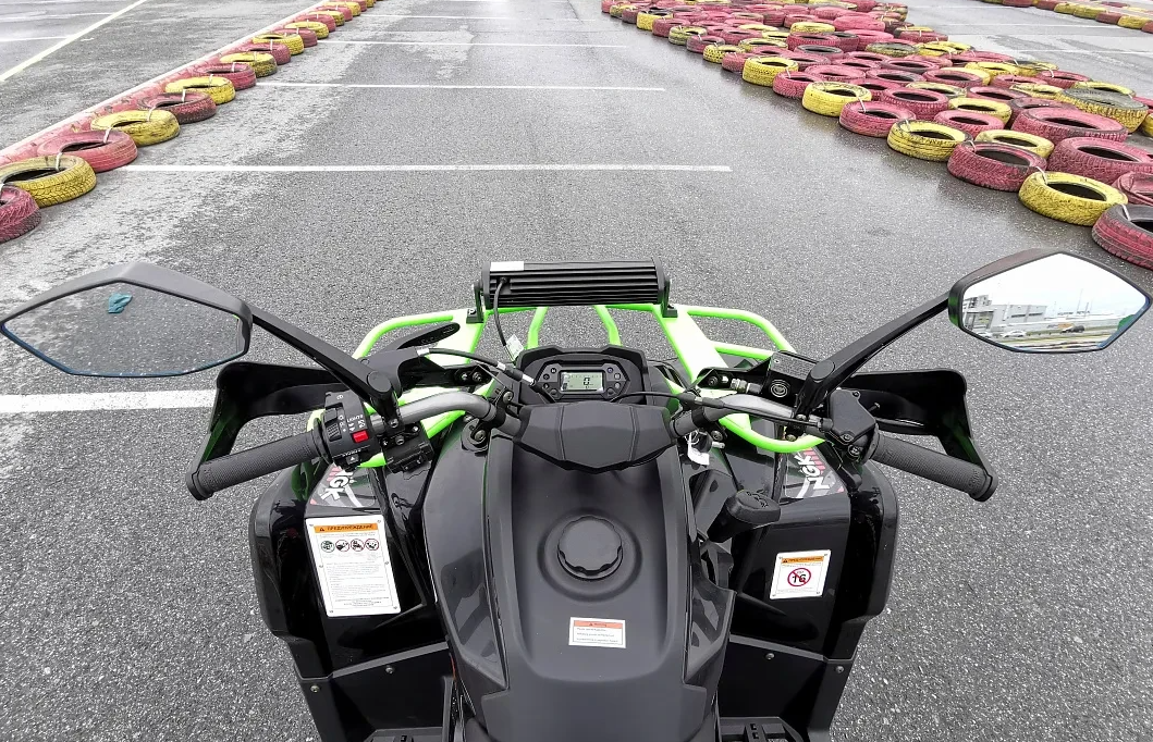 Квадроцикл PROMAX RENEGADE 280 WINCH PRO (2025) в Орехово-Зуево