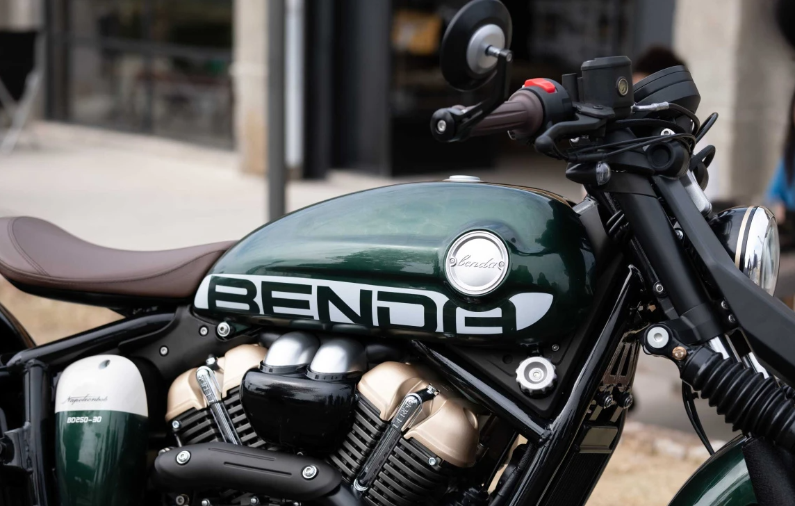 Мотоцикл Benda Napoleon 250 в Орехово-Зуево