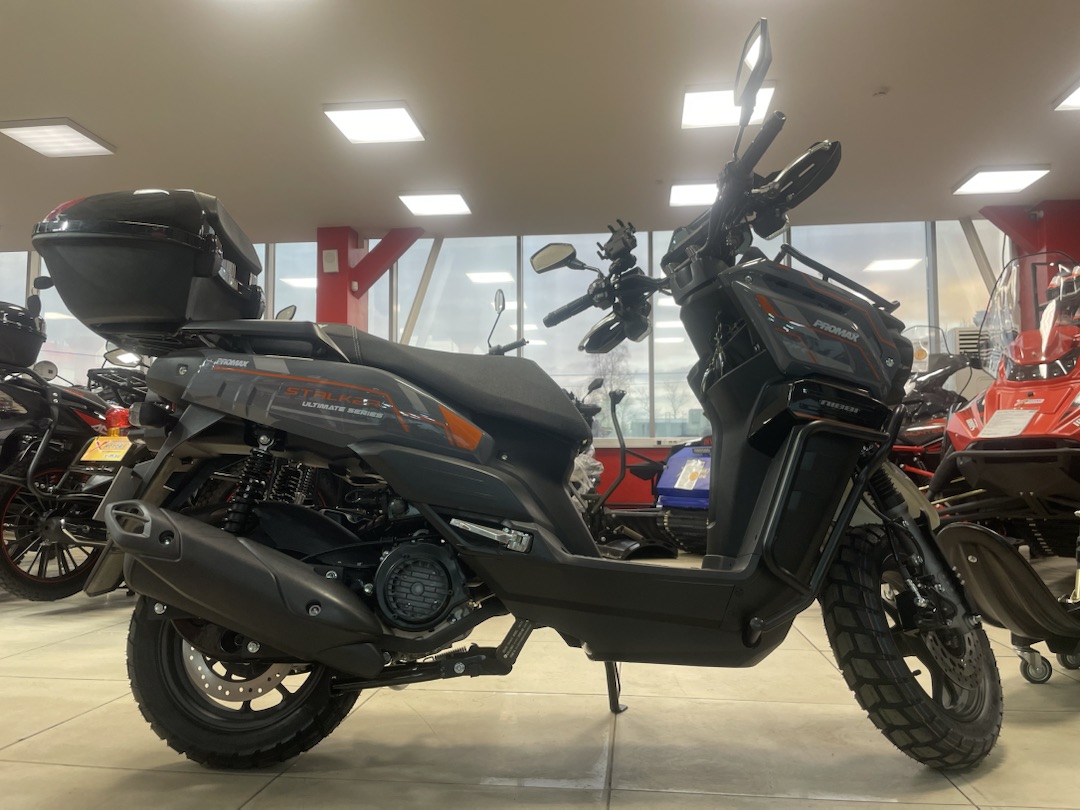 Скутер PROMAX STALKER ARMY 240(49) в Орехово-Зуево