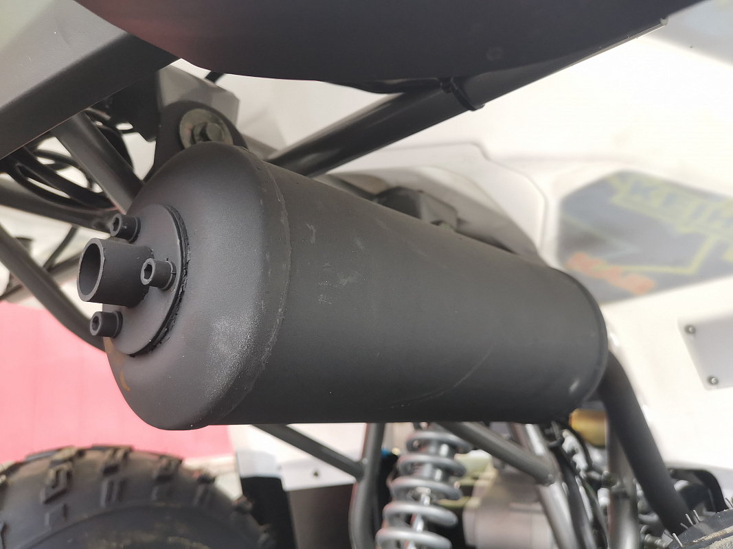 Квадроцикл PROMAX RENEGADE 280 LUX (2025) в Орехово-Зуево