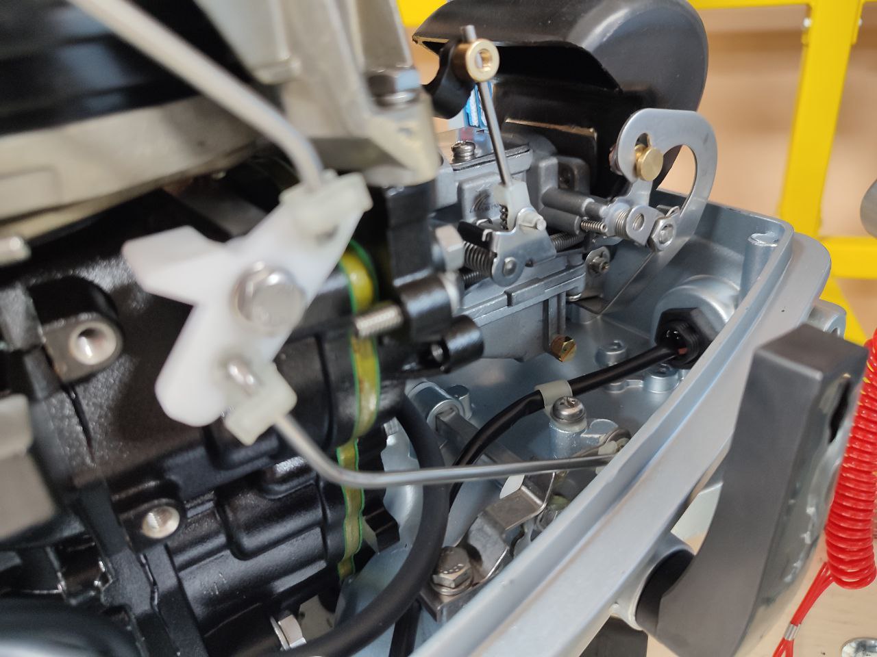 Лодочный мотор PROMAX SP9.9FHS (20) PRO в Орехово-Зуево