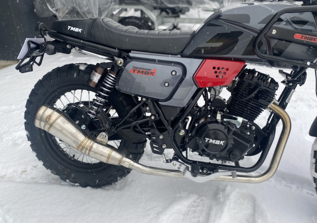 Мотоцикл TMBK FAHRENHEIT 250 (165 FMM) в Орехово-Зуево