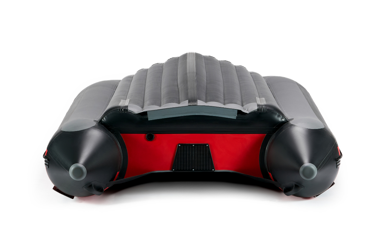 КОМПЛЕКТ ЛОДКА MISHIMO RAPID 380 + ЛОДОЧНЫЙ МОТОР MARLIN MP 9.9 (20) AMHS PROLINE FORCE в Орехово-Зуево