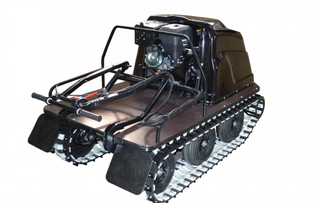 Мотобуксировщик вездеход KOiRA T15 E (электростартер) в Орехово-Зуево