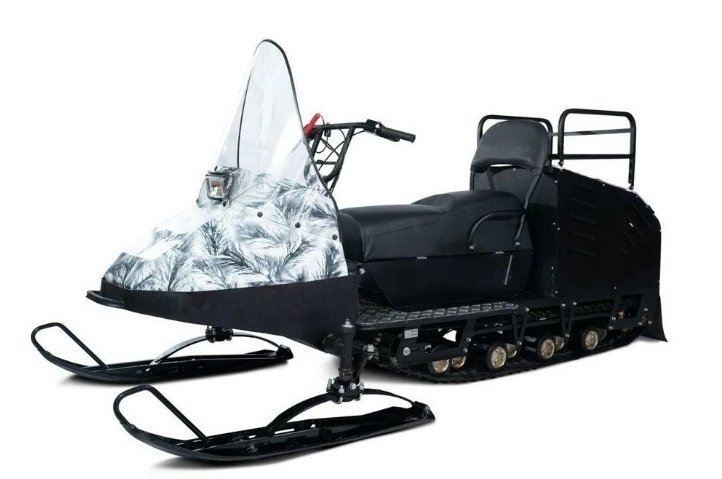 Миниснегоход Бурлак-М Егерь Стандарт 20 л.с. в Орехово-Зуево