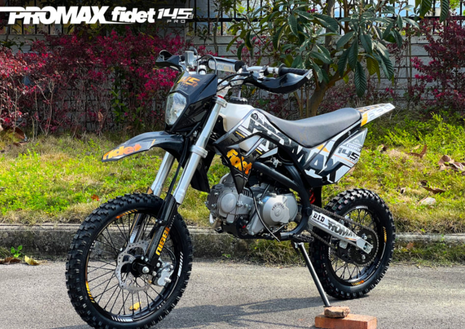 Мотоцикл (питбайк) PROMAX FIDET (ФАЙДЕТ) 145E PRO 17/14 в Орехово-Зуево