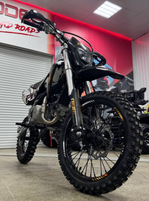 Мотоцикл (питбайк) PROMAX FIDET (ФАЙДЕТ) 190E 17/14 в Орехово-Зуево