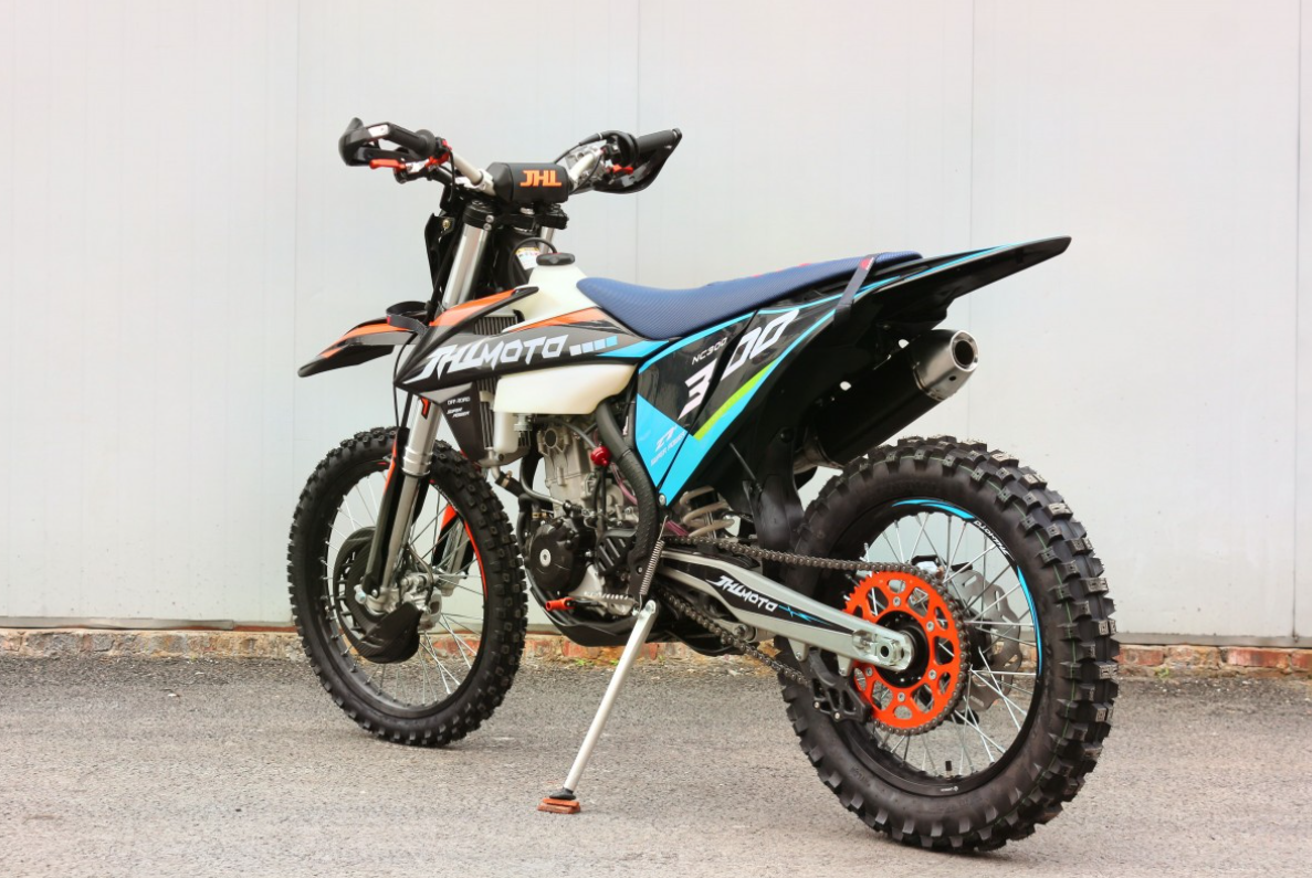 Мотоцикл JHLMOTO JHL Z7+ Otom NC300 (177MM) в Орехово-Зуево