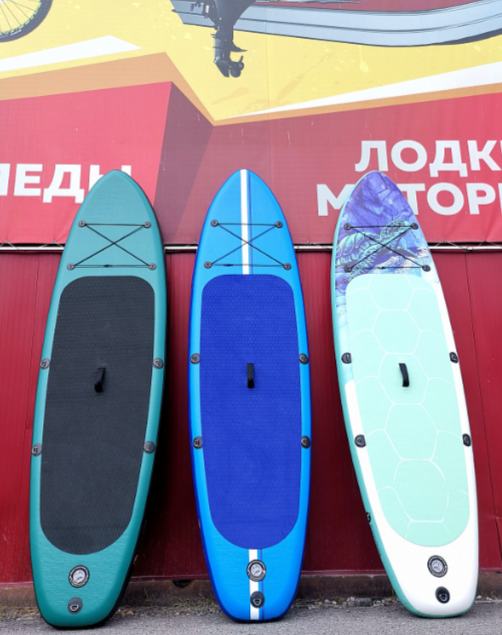 SUP (САП) Доска MISHIMO SHARK 10(305) в Орехово-Зуево