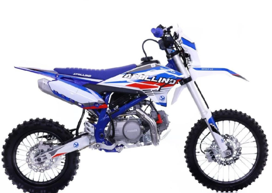 Питбайк Apollino AMX-F 140 в Орехово-Зуево