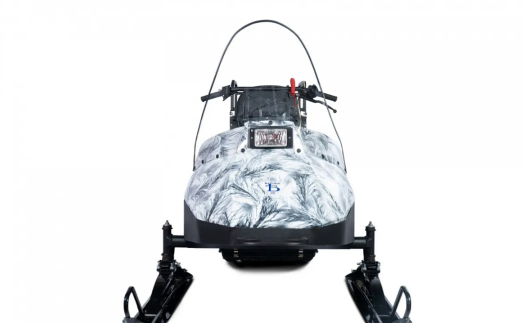 Миниснегоход Бурлак-М Егерь 18.5 л.с. с эл.зап. в Орехово-Зуево