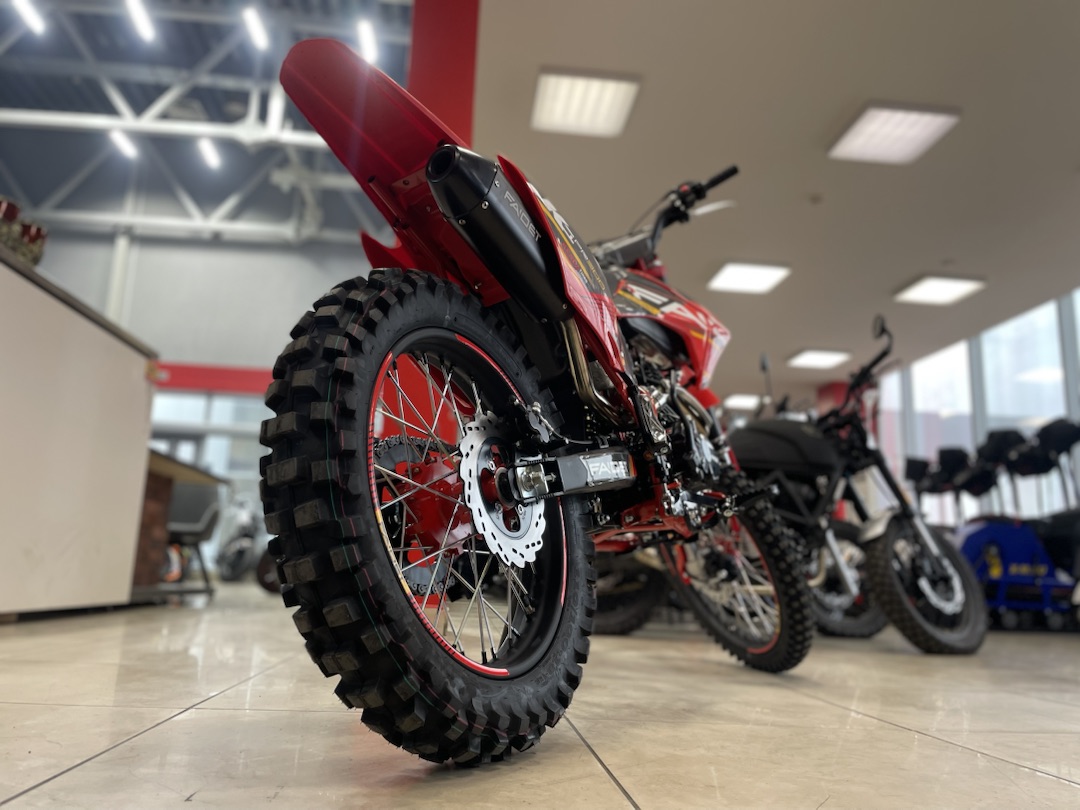 Кроссовый мотоцикл FAIDET K1 PR300 в Орехово-Зуево