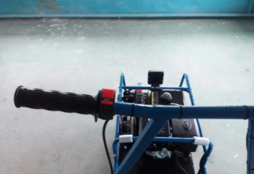 Мотобуксировщик ЮКОН 380 7 л.с. в Орехово-Зуево