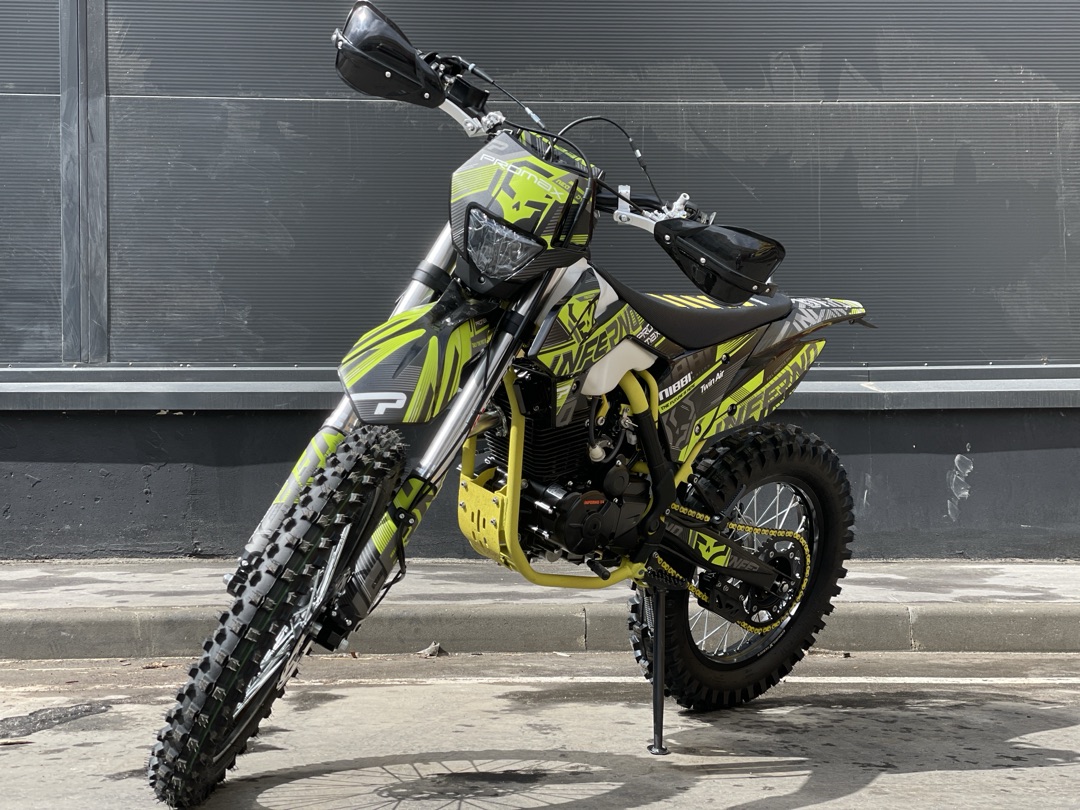 Кроссовый мотоцикл PROMAX INFERNO 380 (4 valves, 6 gears) в Орехово-Зуево