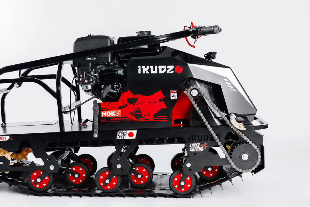 МОТОБУКСИРОВЩИК IKUDZO 2.0 1450/500 EKR15 в Орехово-Зуево