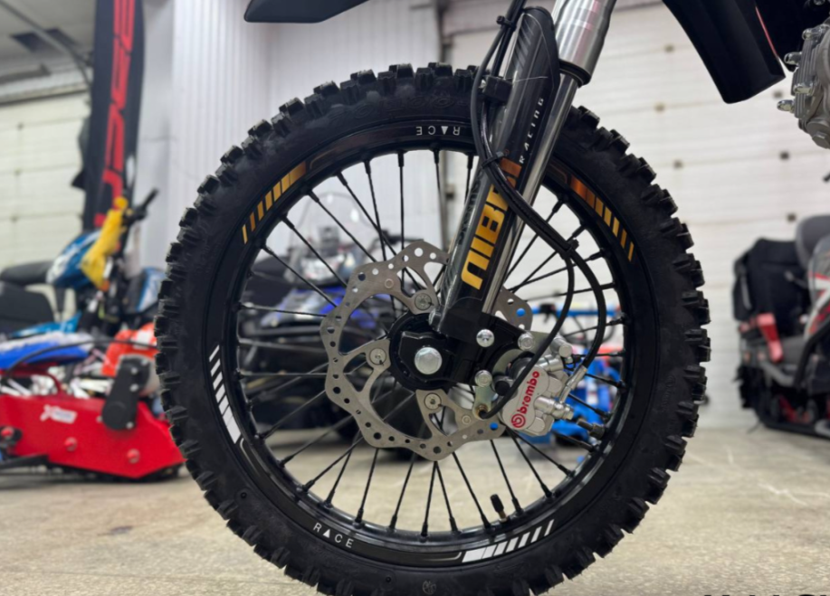 Мотоцикл (питбайк) PROMAX FIDET (ФАЙДЕТ) 190E 17/14 в Орехово-Зуево