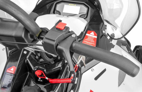 Снегоход STELS SA600T (L LUX WT) АТАМАН 1.0 К01 Tech в Орехово-Зуево