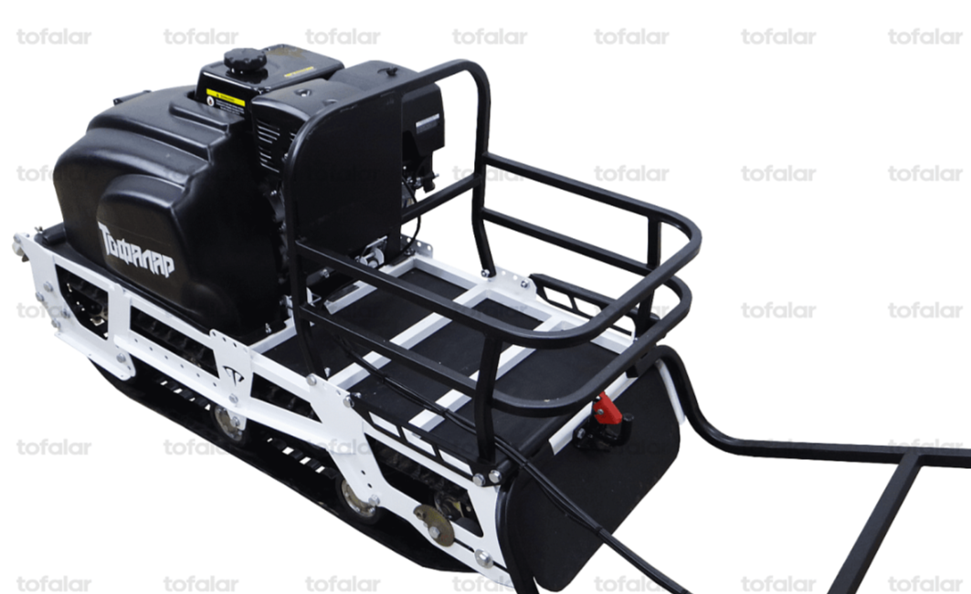 Мотобуксировщик Тофалар 500 классик в Орехово-Зуево