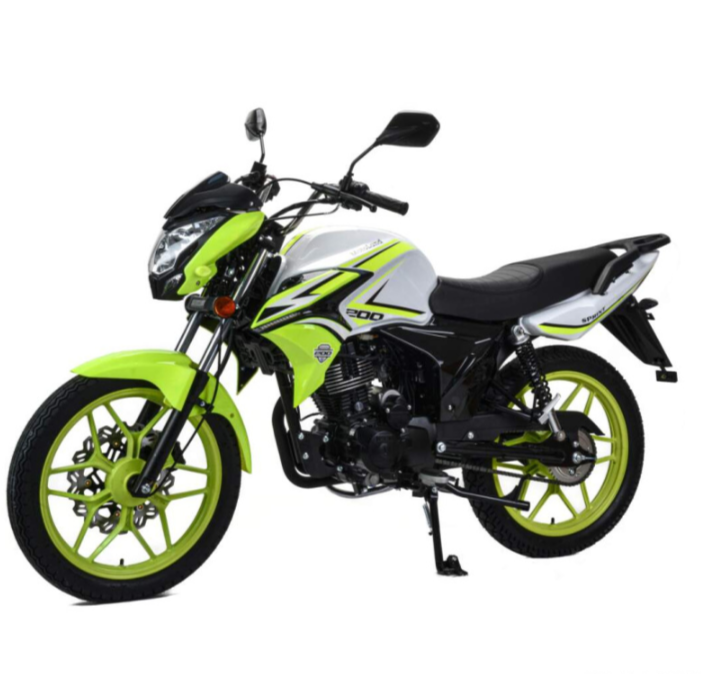 Мотоцикл MOTOLAND (МОТОЛЕНД) 200 SPRINT в Орехово-Зуево