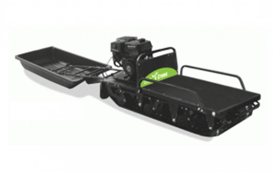 Мотобуксировщик CRONUS CR9V ОТКРЫТЫЙ в Орехово-Зуево