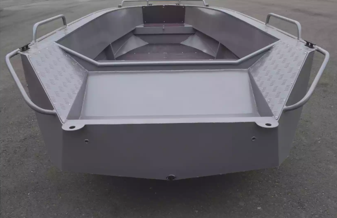 Алюминиевая лодка Wyatboat-490 P в Орехово-Зуево